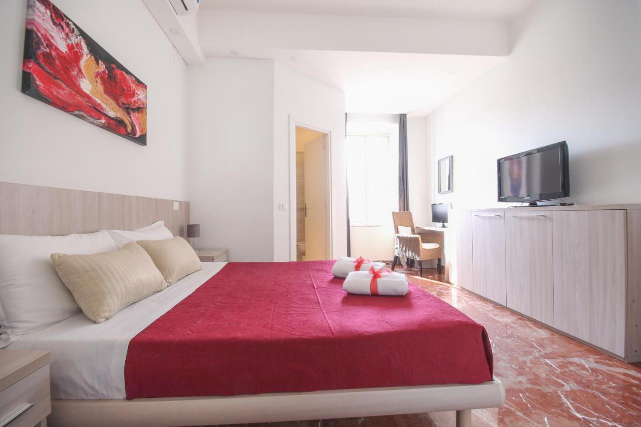 San Peter Lory'S Aparts Roma Dış mekan fotoğraf