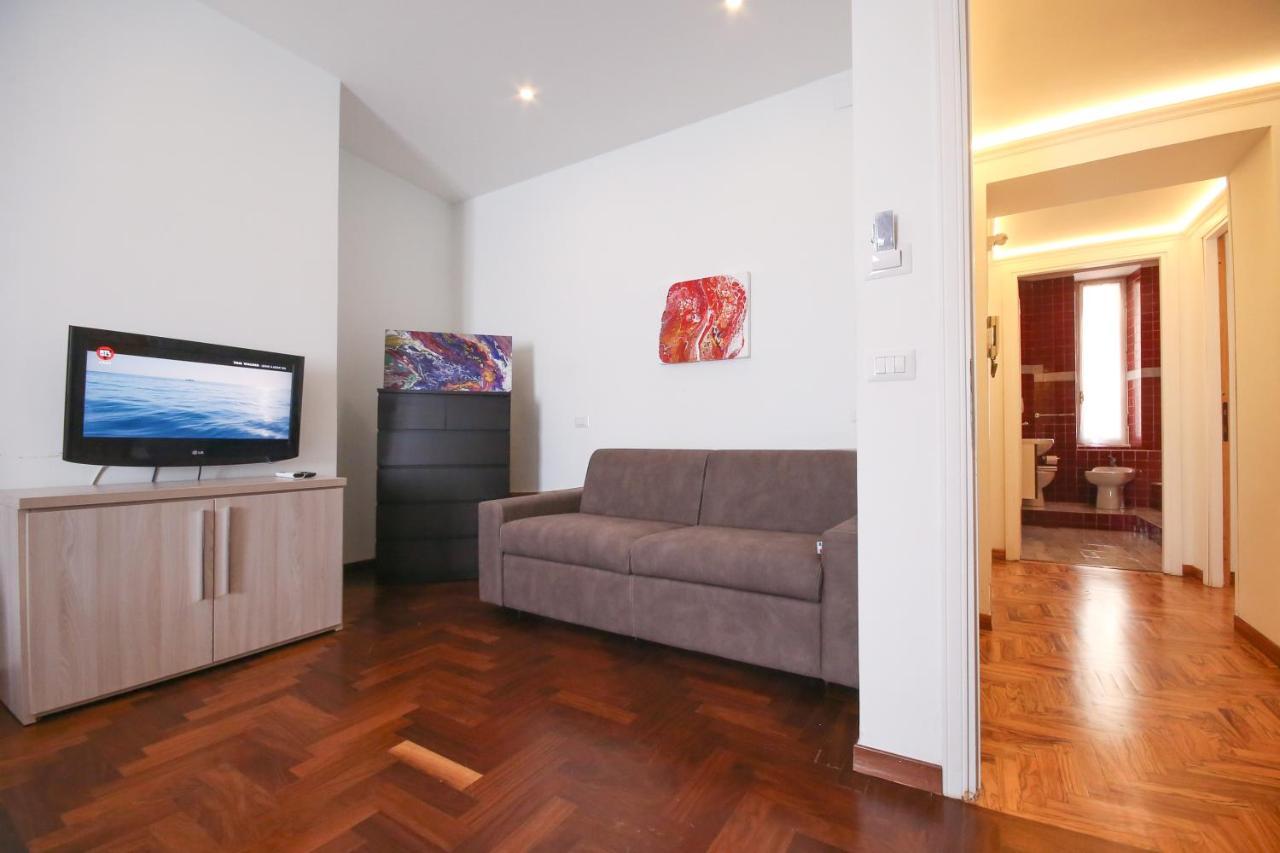 San Peter Lory'S Aparts Roma Dış mekan fotoğraf