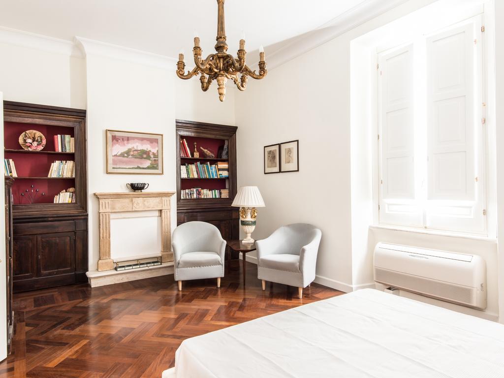 San Peter Lory'S Aparts Roma Dış mekan fotoğraf