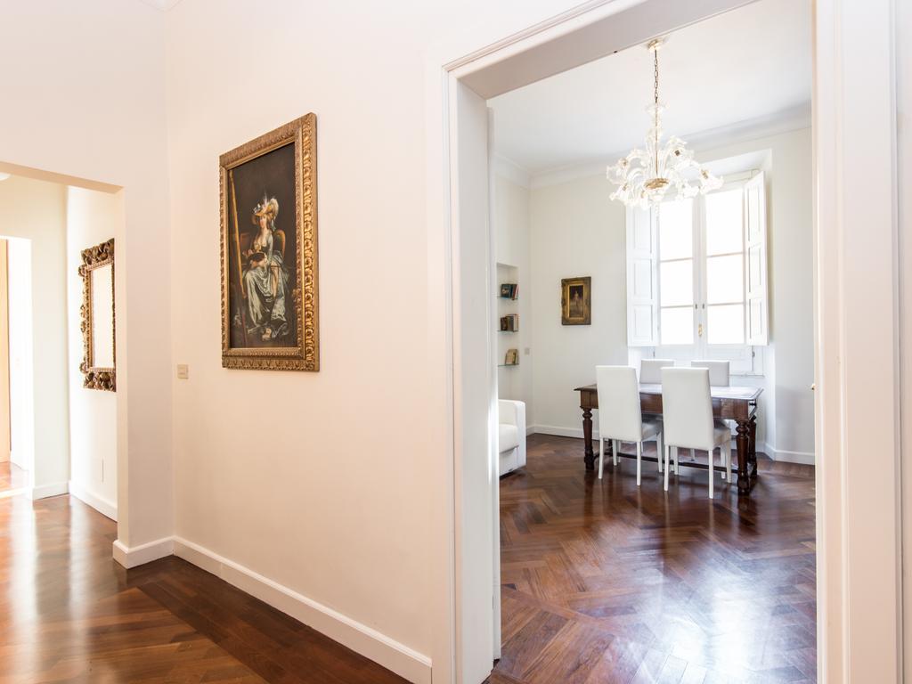 San Peter Lory'S Aparts Roma Dış mekan fotoğraf