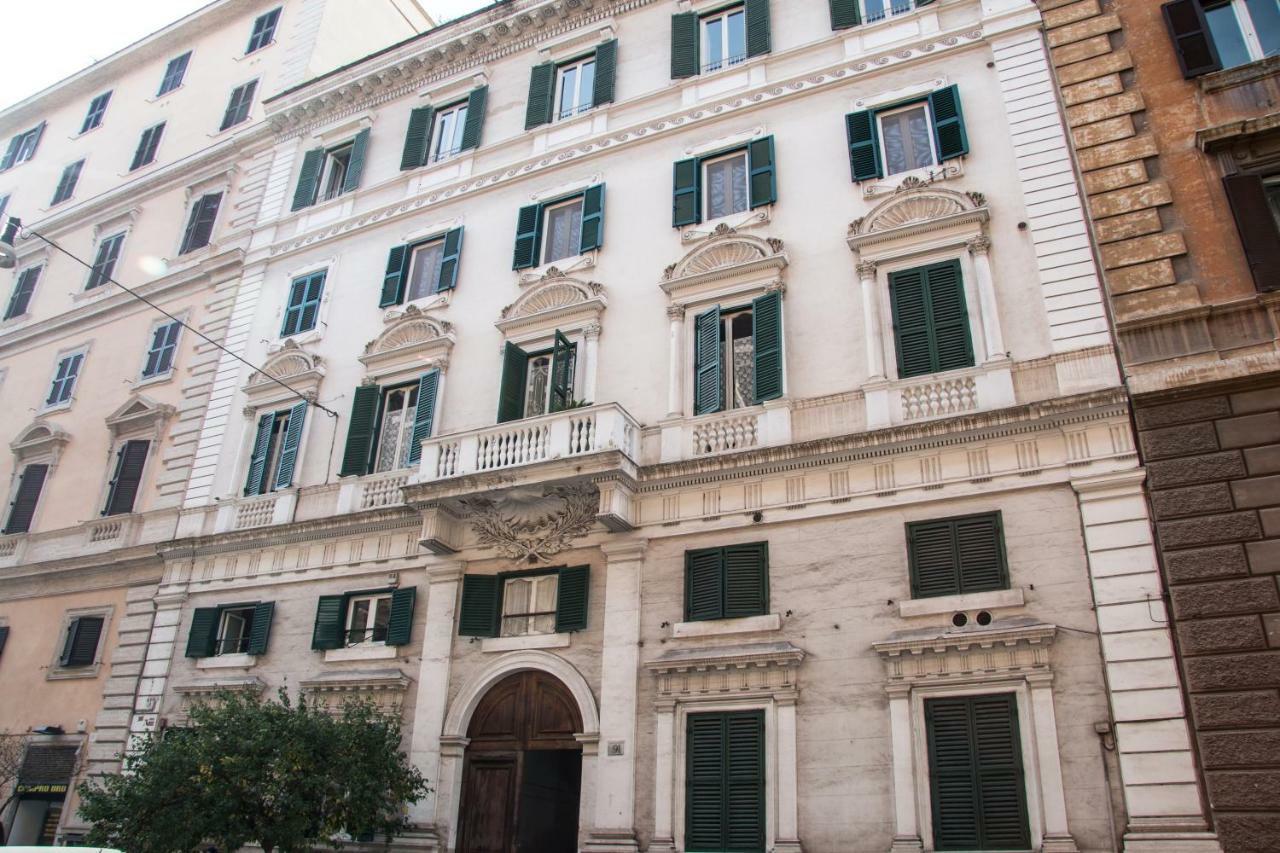 San Peter Lory'S Aparts Roma Dış mekan fotoğraf