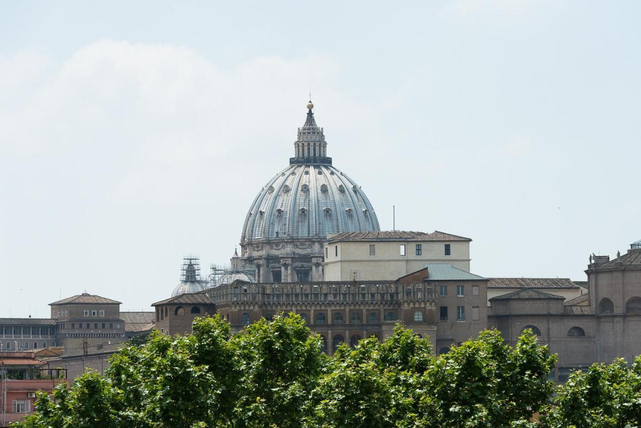 San Peter Lory'S Aparts Roma Dış mekan fotoğraf